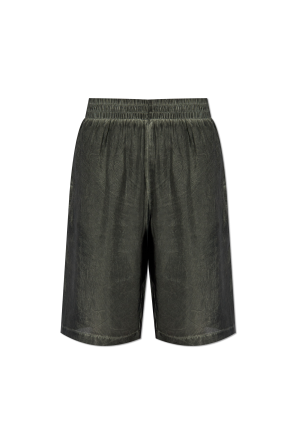 Fendi Silk shorts | Men's Clothing | Vitkac